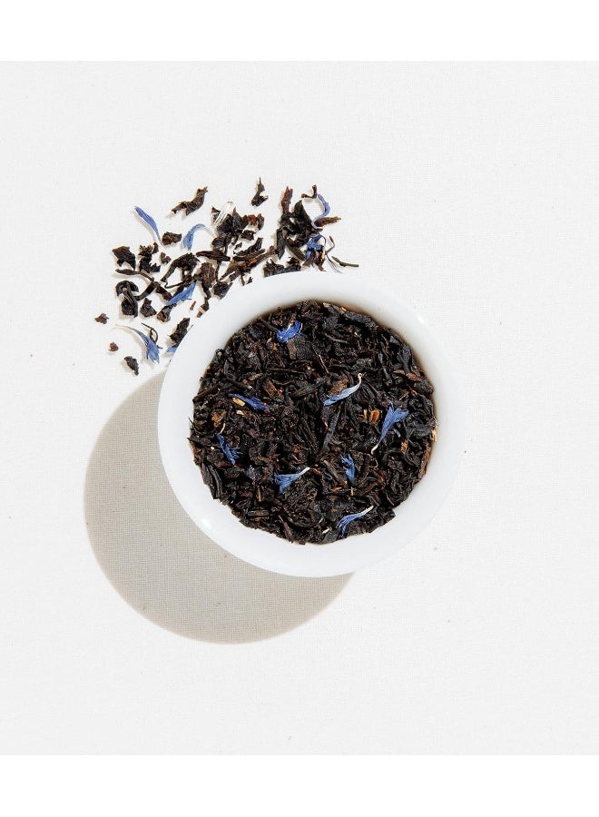 Art of Tea | Organic Earl Grey Creme Tea 2.5oz | Artisan Loose Leaf Tea Tin - Image 3